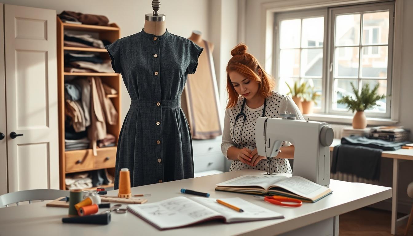 Tailoring Ideas into Wearable Results